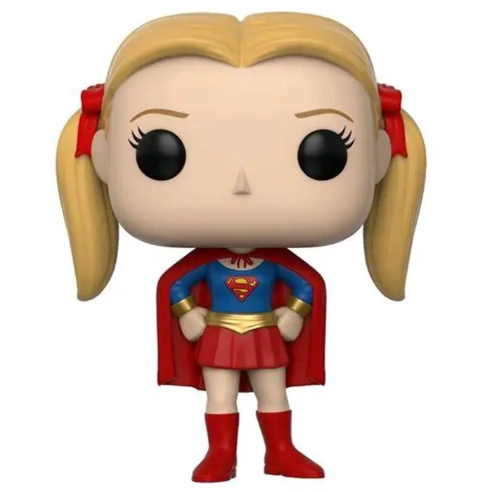 Figurine pop Phoebe Buffay Supergirl - Friends - 1