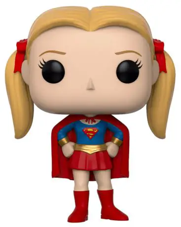 Figurine pop Phoebe Buffay - Supergirl - Friends - 2