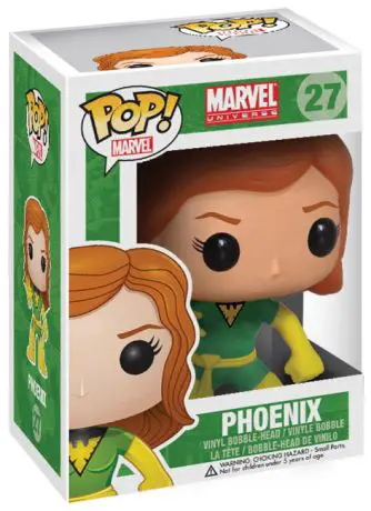 Figurine pop Phoenix - Marvel Comics - 1