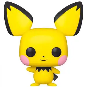 Figurine Pichu – Pokémon- #274