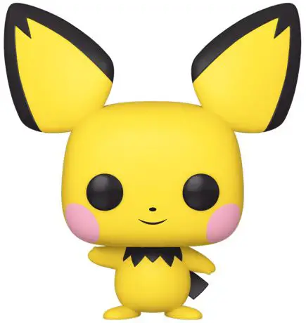 Figurine pop Pichu - Pokémon - 2