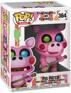 Figurine Pig Patch – Five Nights at Freddy’s- #364