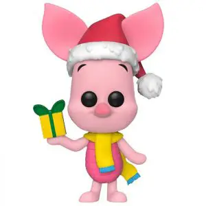 Figurine Piglet Holiday – Disney- #178