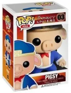 Figurine Pigsy – The Monkey King- #3
