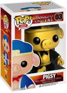 Figurine Pigsy or – The Monkey King- #3