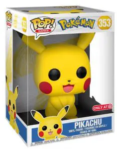 Figurine Pikachu – 25 cm – Pokémon- #353