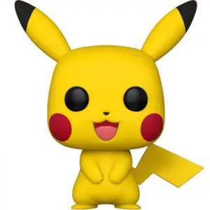Figurine Pikachu – Pokémon- #270