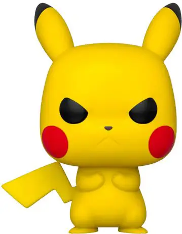 Figurine pop Pikachu - Pokémon - 2
