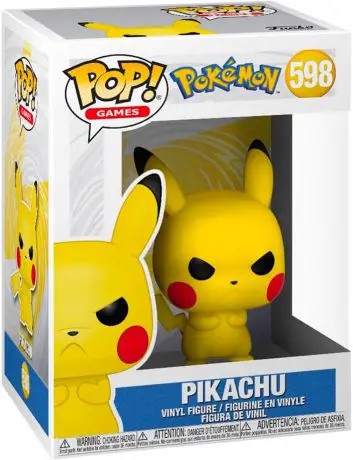 Figurine pop Pikachu - Pokémon - 1