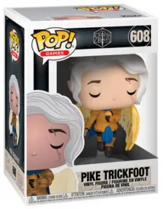 Figurine Pike Trickfoot – Critical Role- #608