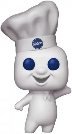 Figurine pop Pillsbury Doughboy - Icônes de Pub - 2