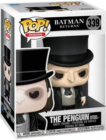Figurine pop Pingouin - DC Super-Héros - 1