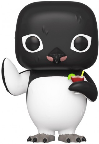 Figurine pop Pingouin - Billy Madison - 2
