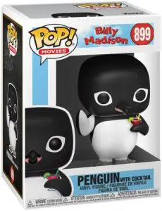 Figurine Pingouin – Billy Madison- #899