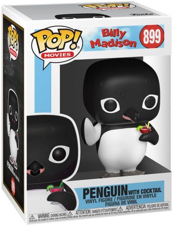 Figurine pop Pingouin - Billy Madison - 1