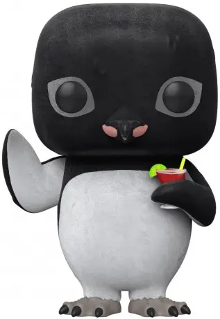 Figurine pop Pingouin avec Cocktail - Floqué - Billy Madison - 2