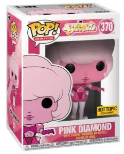 Figurine Pink Diamond – Steven Universe- #370