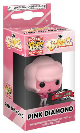 Figurine pop Pink Diamond - Steven Universe - 1