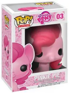 Figurine Pinkie Pie – My Little Pony- #3