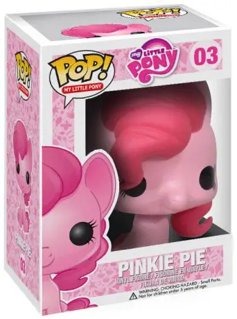 Figurine pop Pinkie Pie - My Little Pony - 1