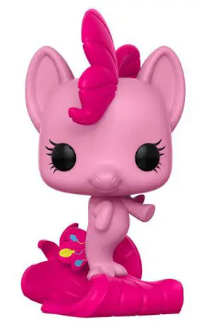 Figurine pop Pinkie Pie - Poney des Mers - My Little Pony - 2