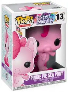 Figurine Pinkie Pie – Poney des Mers – My Little Pony- #13