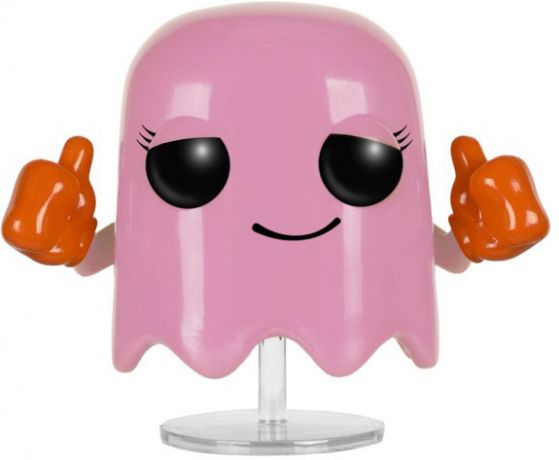Figurine pop Pinky - Pac-Man - 2