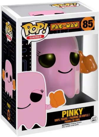 Figurine pop Pinky - Pac-Man - 1