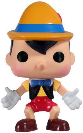 Figurine pop Pinocchio - Disney premières éditions - 2