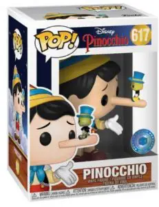 Figurine Pinocchio – Pinocchio- #617