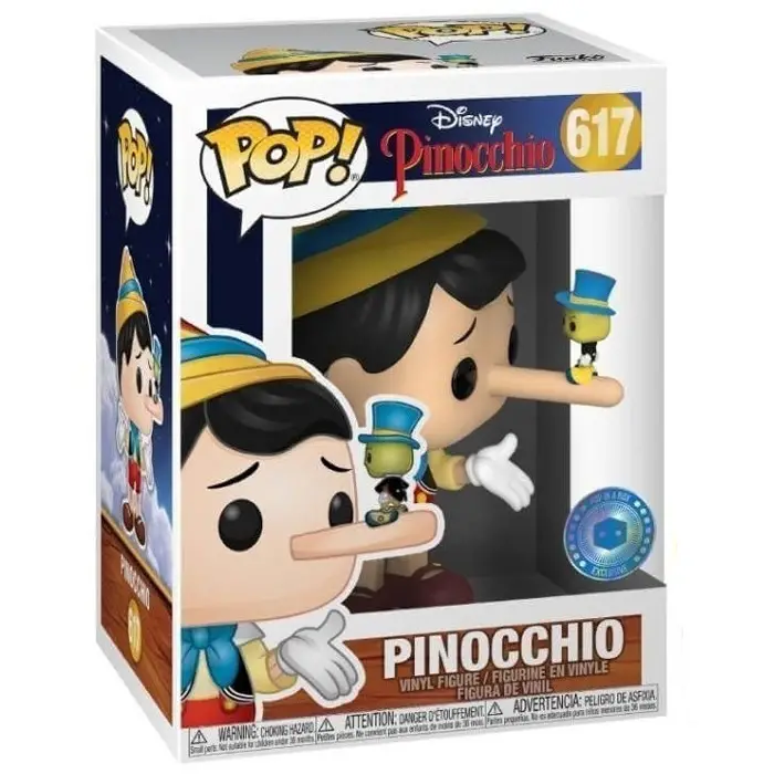 Figurine pop Pinocchio - Pinocchio - 2