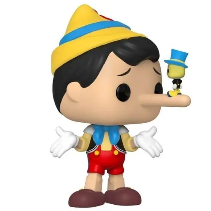 Figurine pop Pinocchio - Pinocchio - 1
