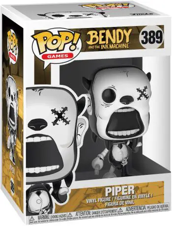 Figurine pop Piper - Bendy and the Ink Machine - 1