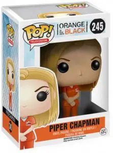 Figurine Piper Chapman – Orange Is the New Black- #245