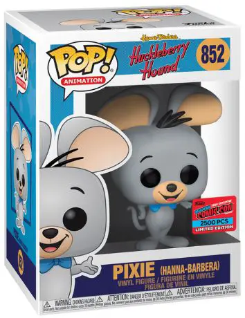 Figurine pop Pixie - Hanna-Barbera - 1