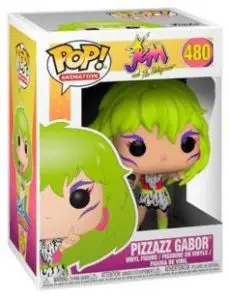 Figurine Pizzazz Gabor – Hasbro- #480