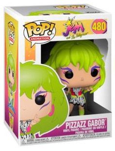 Figurine pop Pizzazz Gabor - Hasbro - 1