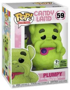 Figurine Plumpy – Candy Land – Hasbro- #59