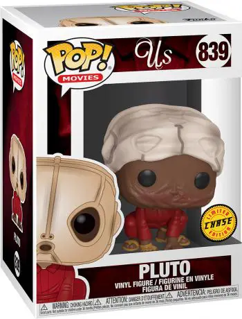 Figurine pop Pluto - Us - 1