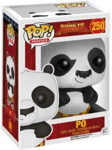 Figurine PO – Kung Fu Panda- #250