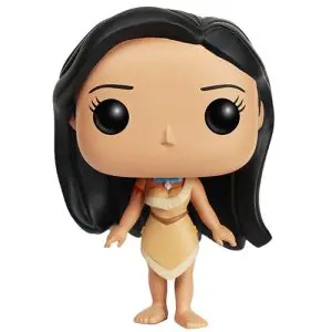 Figurine Pocahontas – Pocahontas- #174