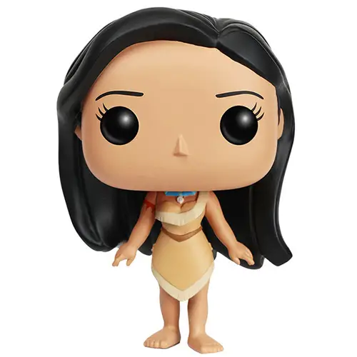 Figurine pop Pocahontas - Pocahontas - 1