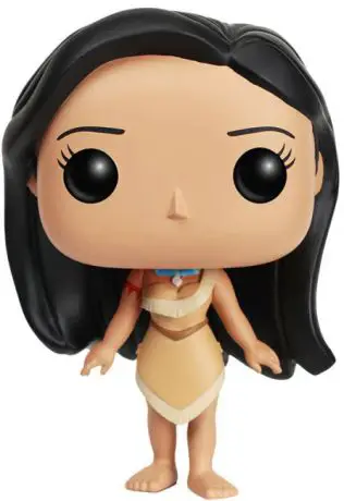 Figurine pop Pocahontas - Pocahontas - 2