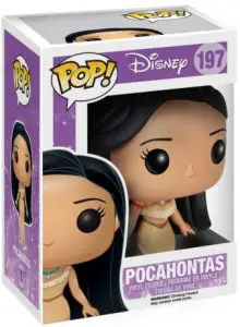 Figurine Pocahontas – Pocahontas- #197