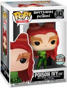 Figurine Poison Ivy – DC Super-Héros- #343