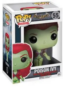 Figurine Poison Ivy – Batman Arkham Asylum- #55