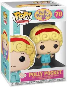 Figurine Polly Pocket – Célébrités- #70