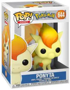 Figurine Ponyta – Pokémon- #644