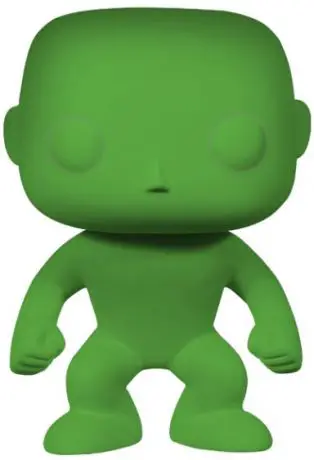 Figurine pop Pop Homme Vert - Icônes de Pub - 1