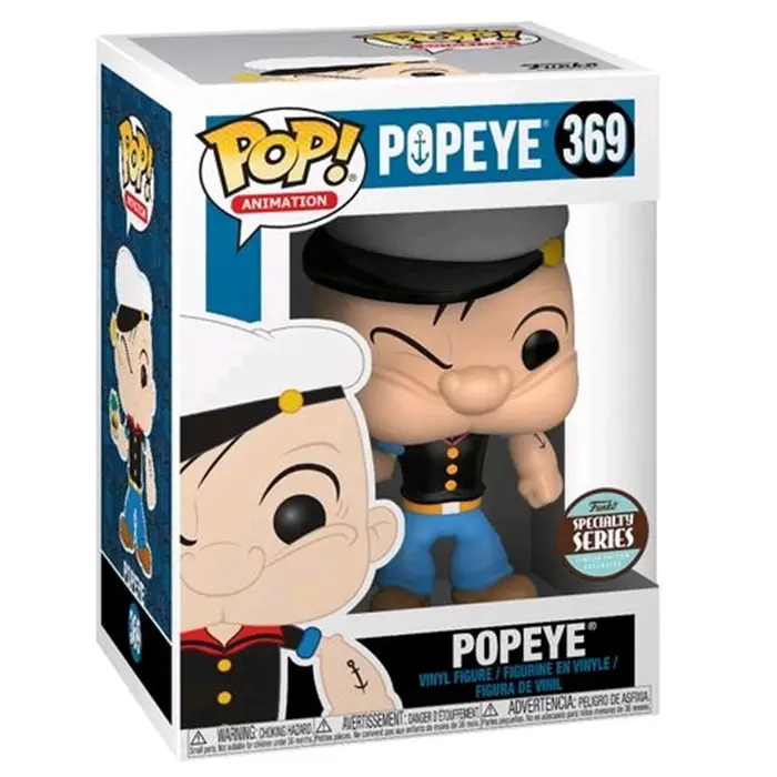 Figurine pop Popeye - Popeye - 2